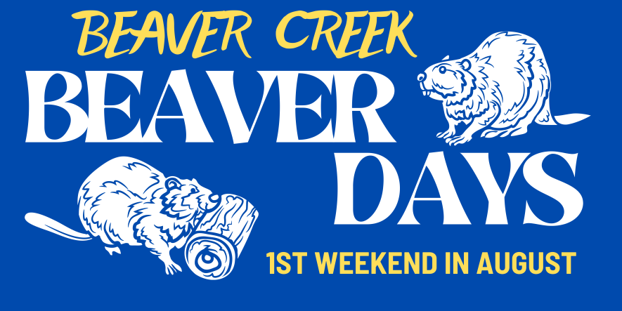 Beaver Creek Beaver Days August 4-5, 2023