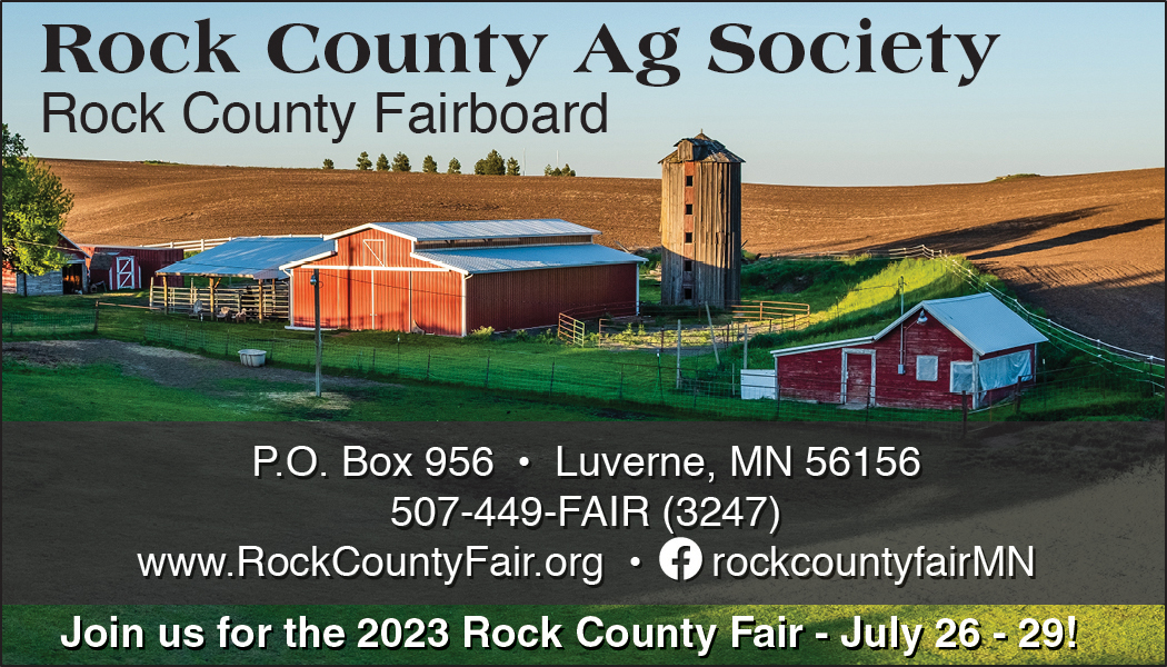 Rock County Ag Society Fair Board