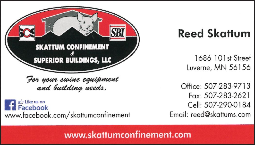Skattum Confinement & Superior Buildings