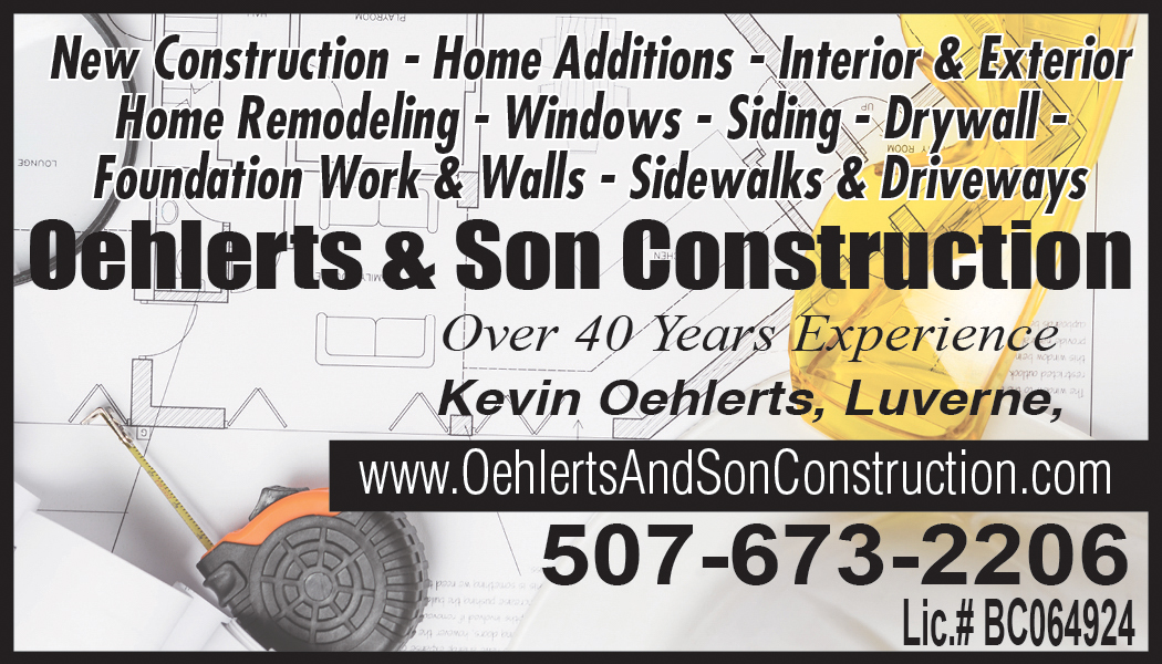 Oehlerts & Son Construction