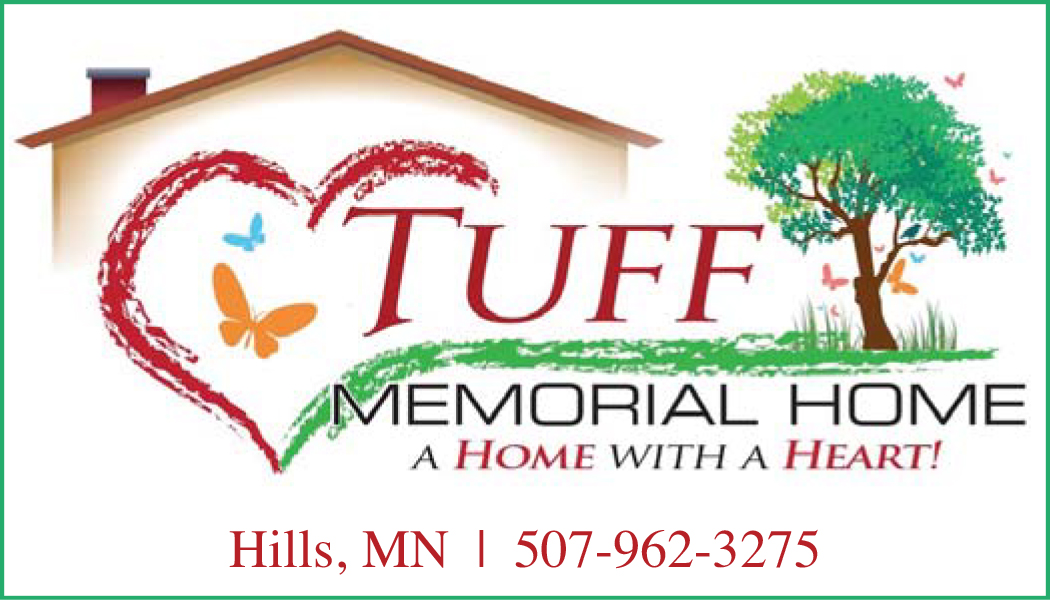 Tuff Memorial Home