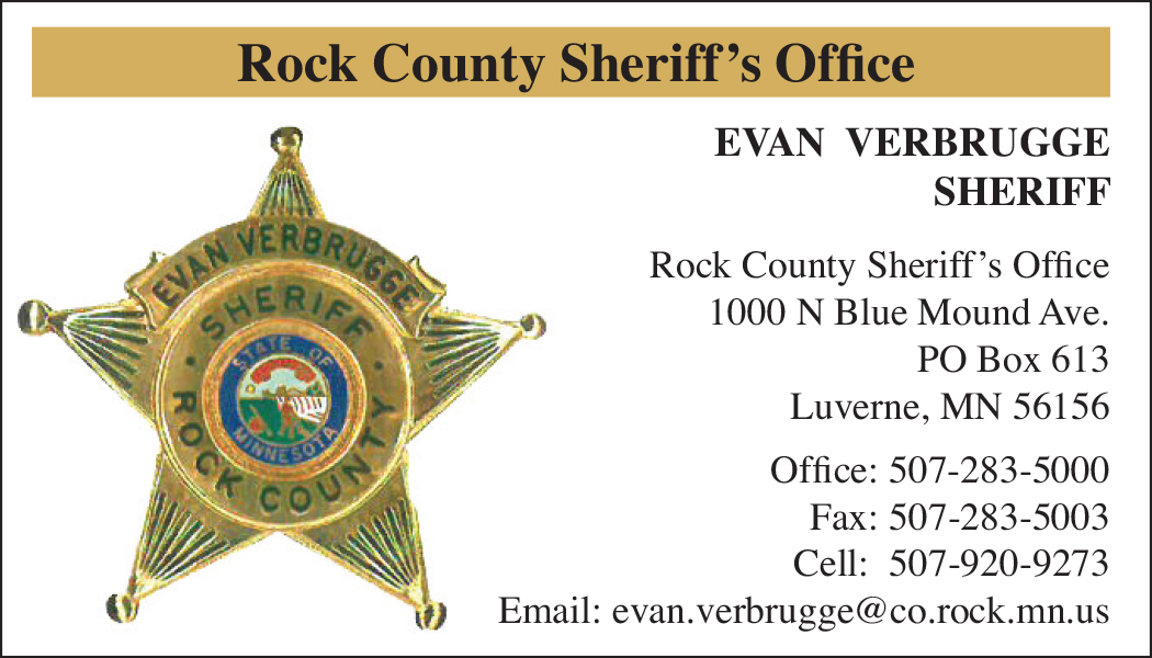 Rock County Sheriff's Office