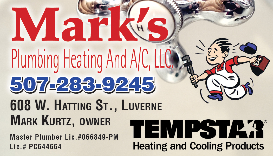 Mark's Plumbing and A/C