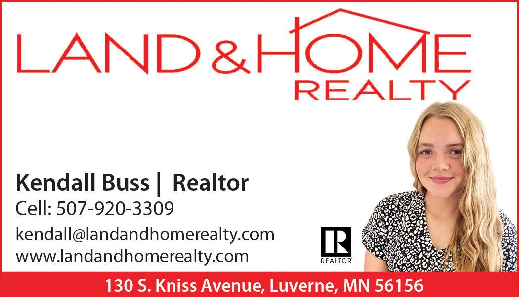 Land & Home Realty - Kendall Buss