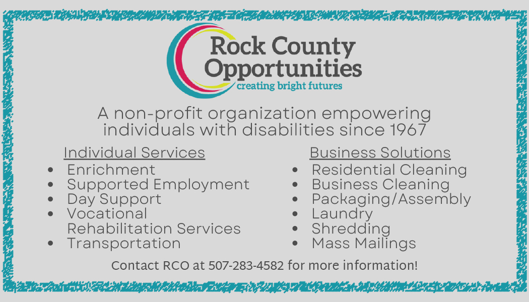 Rock County Opportunities