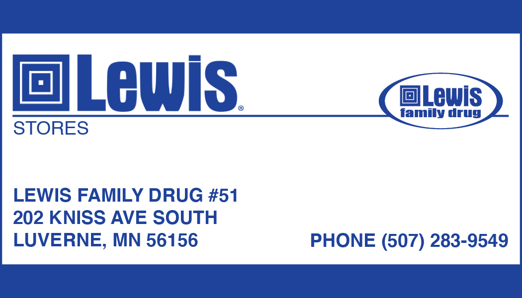 Lewis Family Drug