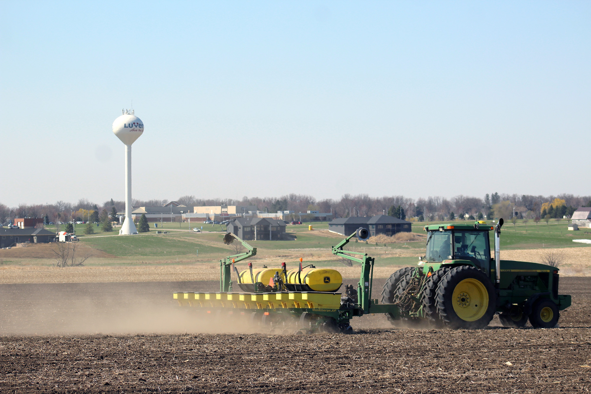 Conditions 'ideal' for spring planting | Rock County Star Herald