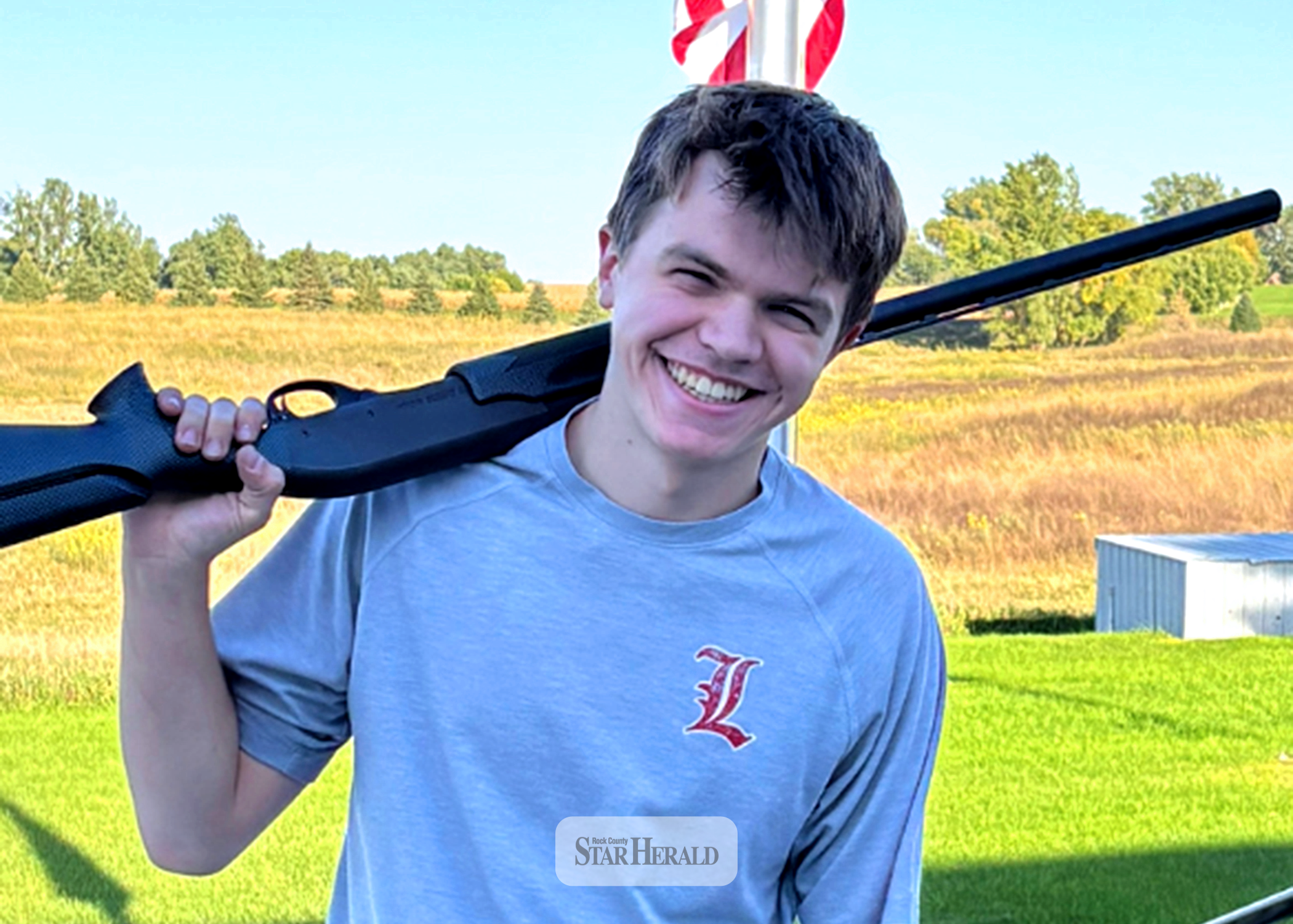 Dylan Hoff recorded his second Perfect 25 in Week 4 at the Rock County Sportsman’s Club.