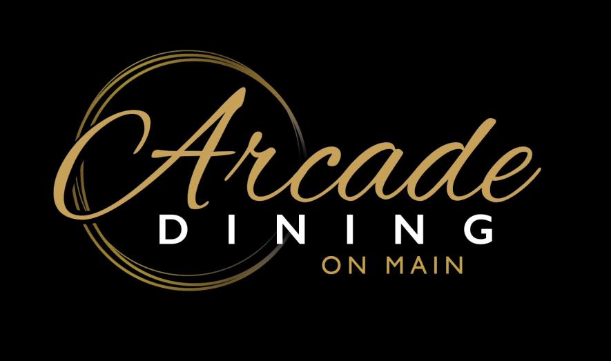 Arcade Dining on Main, named for the arcade-style architecture of the historic downtown Luverne building, will open in February.