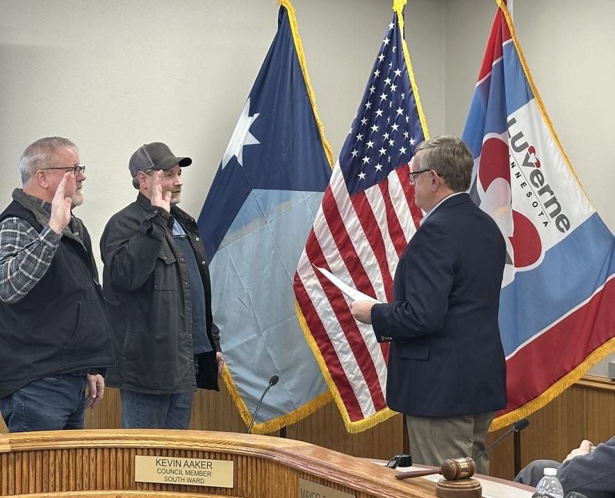 Lori Sorenson/Rock County Star Herald Photo
