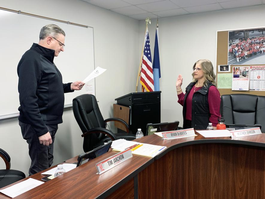 Mavis Fodness/Rock County Star Herald Photo