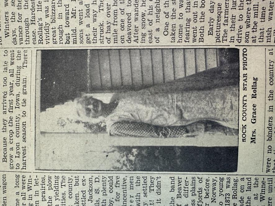 Rock County Star Herald Photo