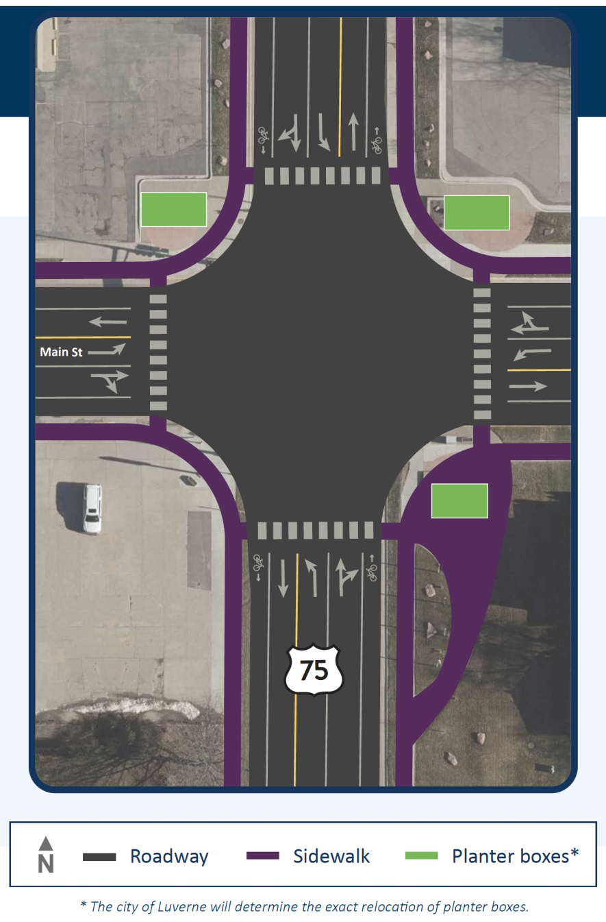 Comments about the impacts to the flag park must be submitted on or before Oct. 11. 