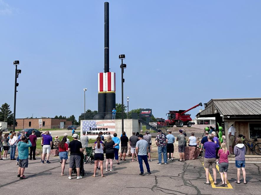 Rock County Star Herald Photo by Lori Sorenson