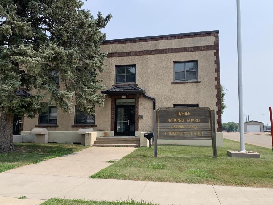 Commissioners decided Tuesday morning to take ownership of the former National Guard Armory on South Freeman Avenue. Rock County Star Herald file photo