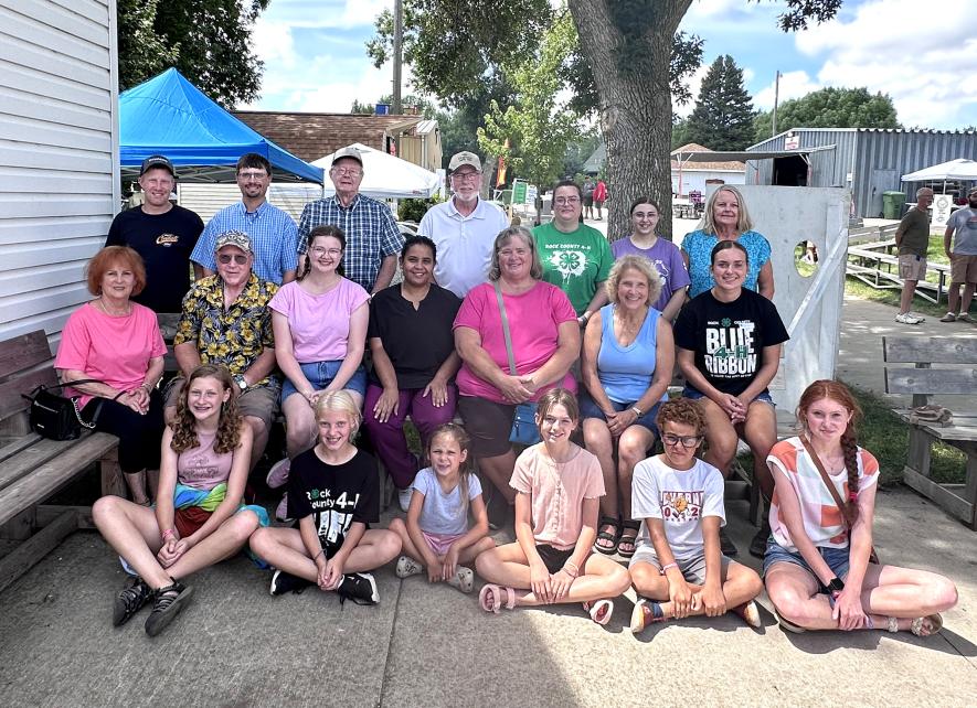 Rock County Star Herald Photo by Lori Sorenson
