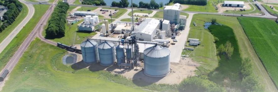 A.E. Innovation, the company that is purchasing Luverne’s ethanol plant, will host an open house and project launch on Wednesday, Aug. 20. Ethanol production will restart and the plant will partner with bio-processing companies on site. 