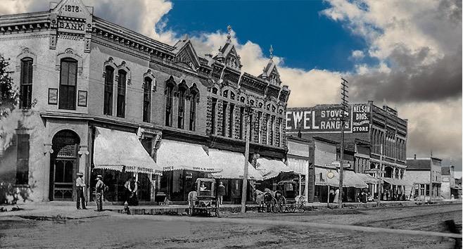 The historic Power Fitness building will reopen next spring as “Smith Mercantile,” a nod to the 1886 founding of Smith Furniture, which operated in the building for 100 years.