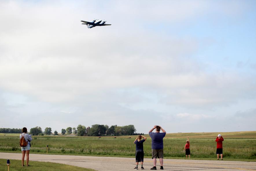 Rock County Star Herald Photo/Mavis Fodness