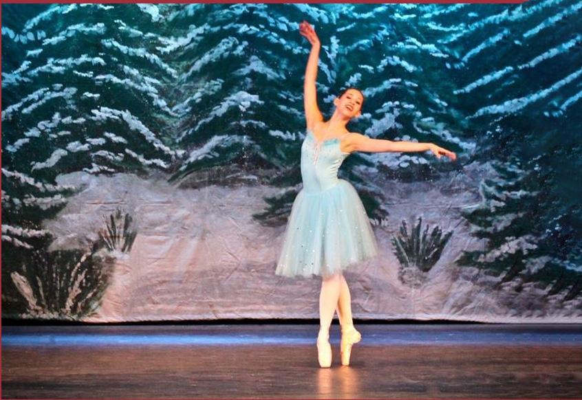 Youth Dance Ensemble will be at 2 p.m., Dec. 6, and at 1 p.m. Saturday, Dec. 7. Both performances will be at the school performing arts center.