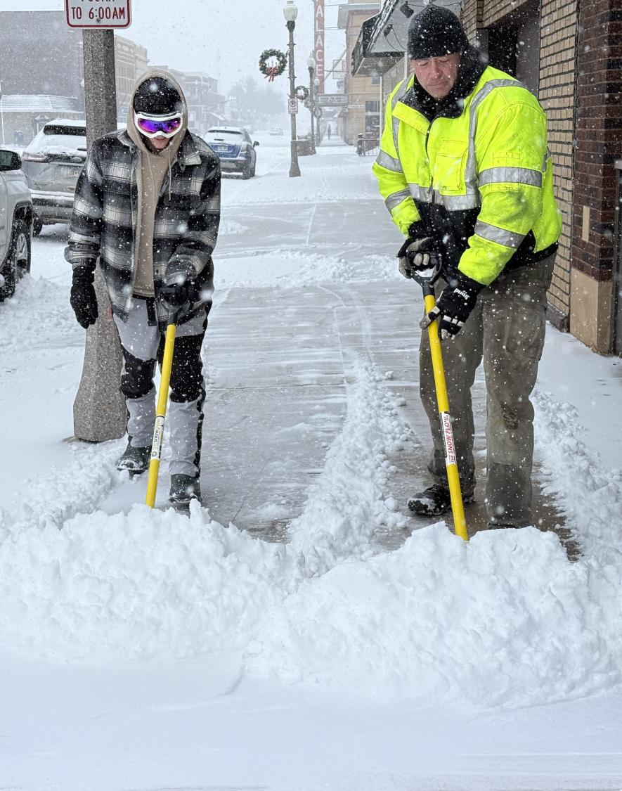 Lori Sorenson/Rock County Star Herald Photo