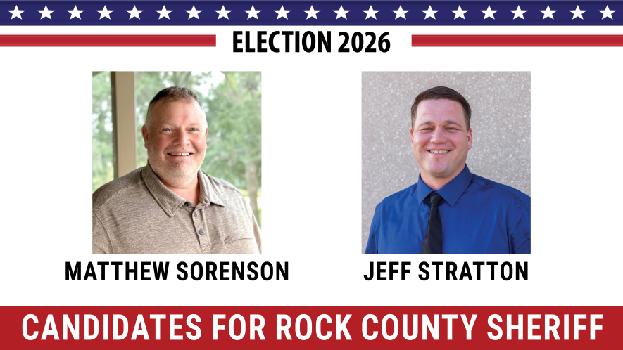 Rock County Sheriff, Candidate Forum