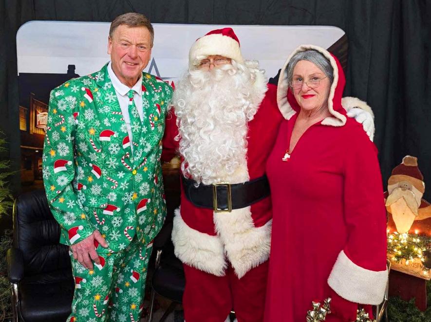 Exclusive Star Media interview with Santa and Mrs. Claus