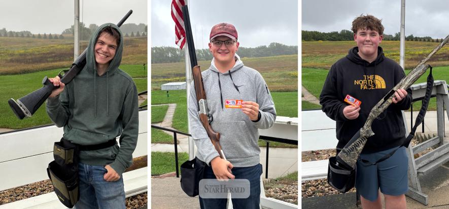 LHS fall trap