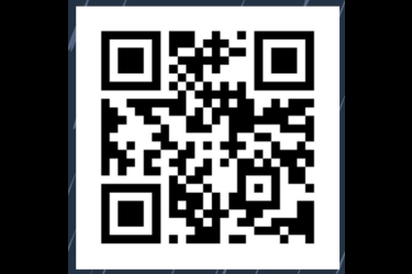 Minnesota Office of Public Safety Homeland Securty QR code for homeowners to fill out a damage report for possible disaster aid.
