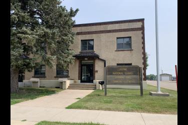 Commissioners decided Tuesday morning to take ownership of the former National Guard Armory on South Freeman Avenue. Rock County Star Herald file photo