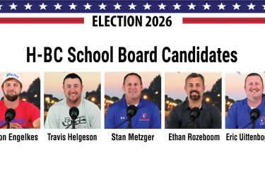 Election 2026:  HBC School Board Candidate Q & A