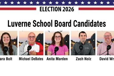 Election 2026:  Luverne School Board Candidate Q & A