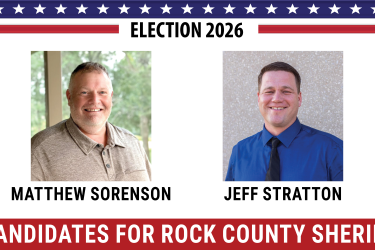 Rock County Sheriff, Candidate Forum
