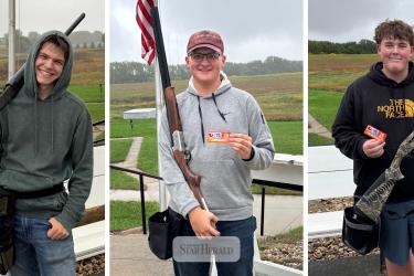 LHS fall trap
