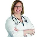 Dr. Nicole (Willers) Woodley has been an OBGyn at Sanford Luverne Medical Center for eight years.