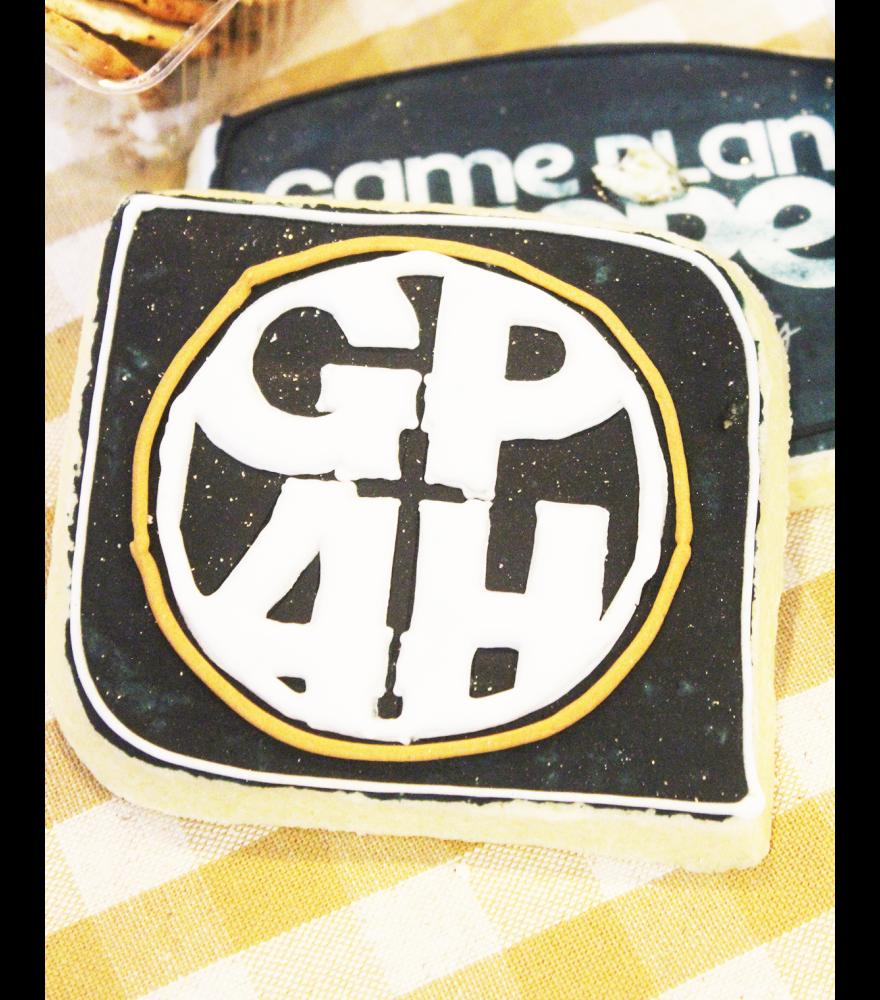 A new logo and redesigned website were revealed during Sunday’s Harvest of Hope event for Game Plan 4 Hope.