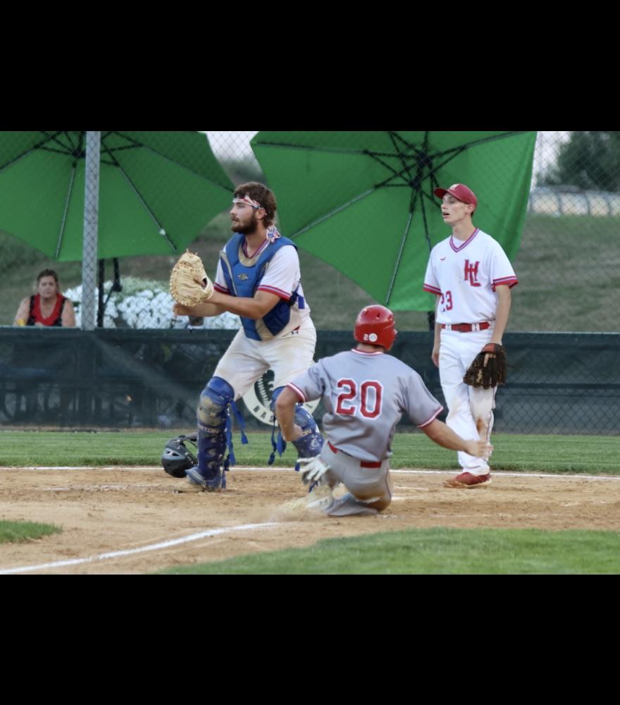 Luverne Redbirds