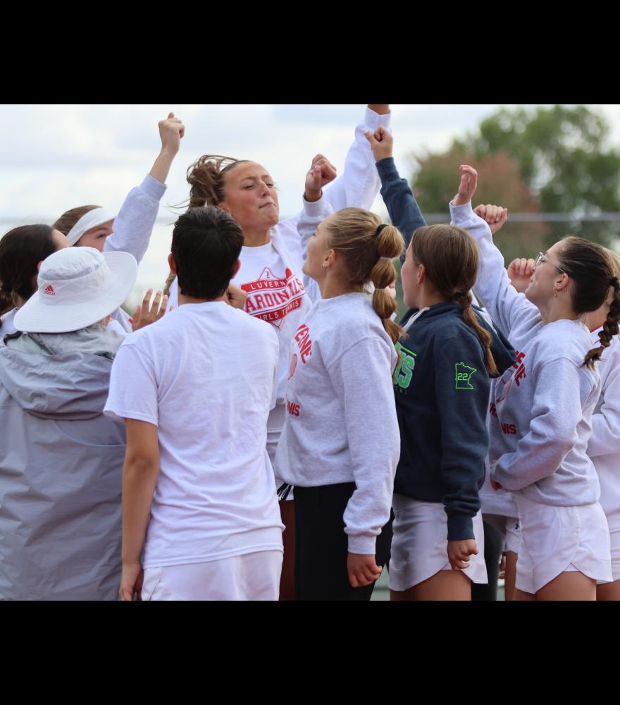 LHS Tennis Sections 10/3/2023