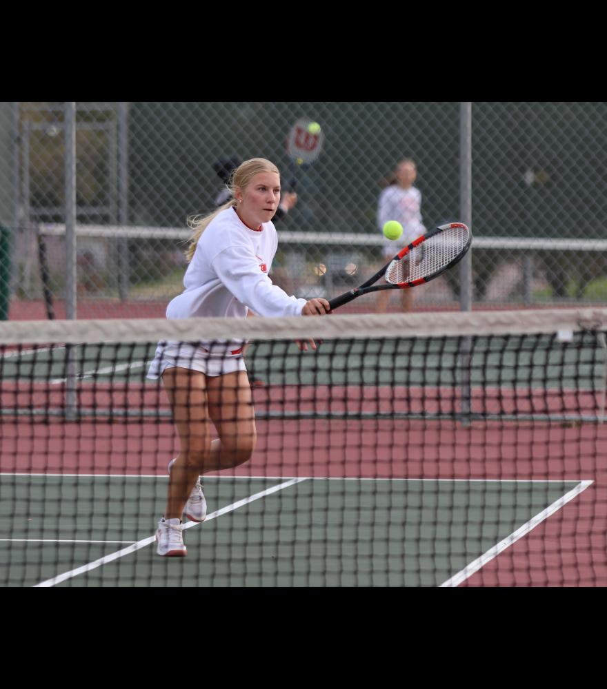 LHS Tennis Sections 10/3/2023