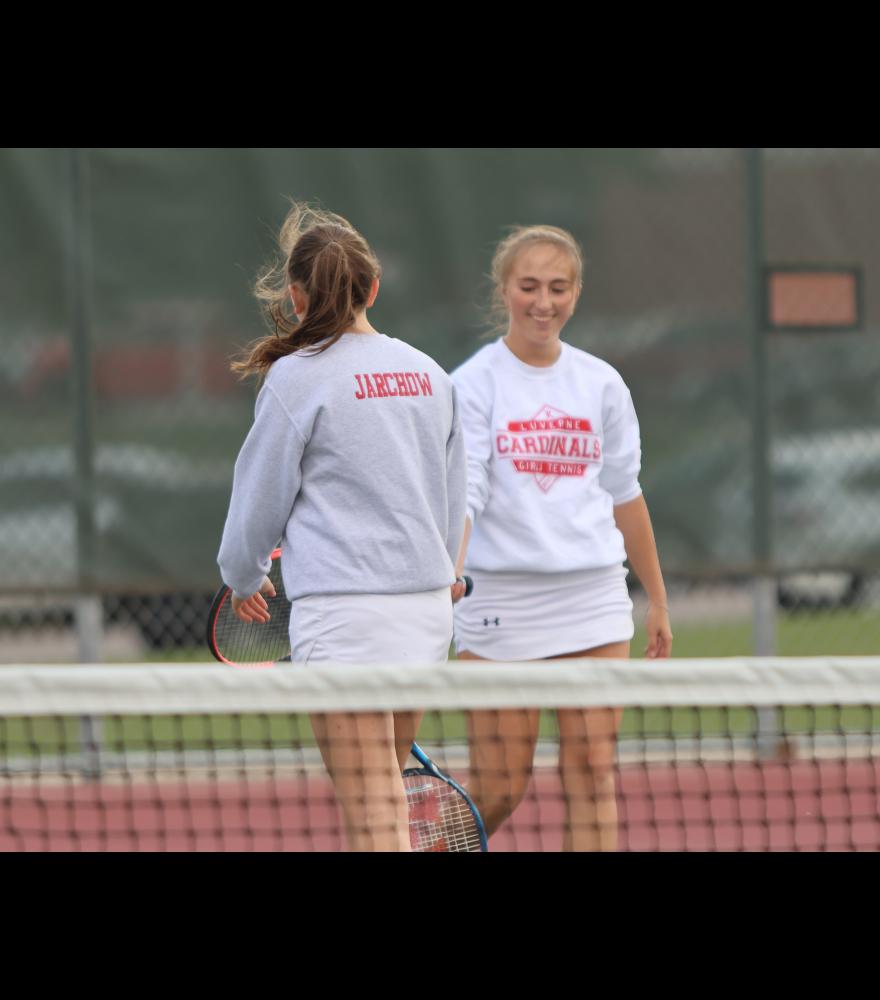 LHS Tennis Sections 10/3/2023