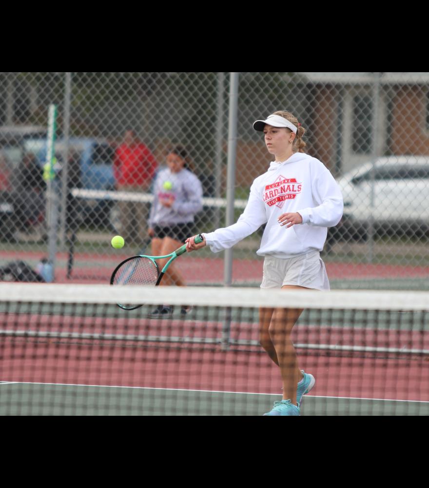LHS Tennis Sections 10/3/2023
