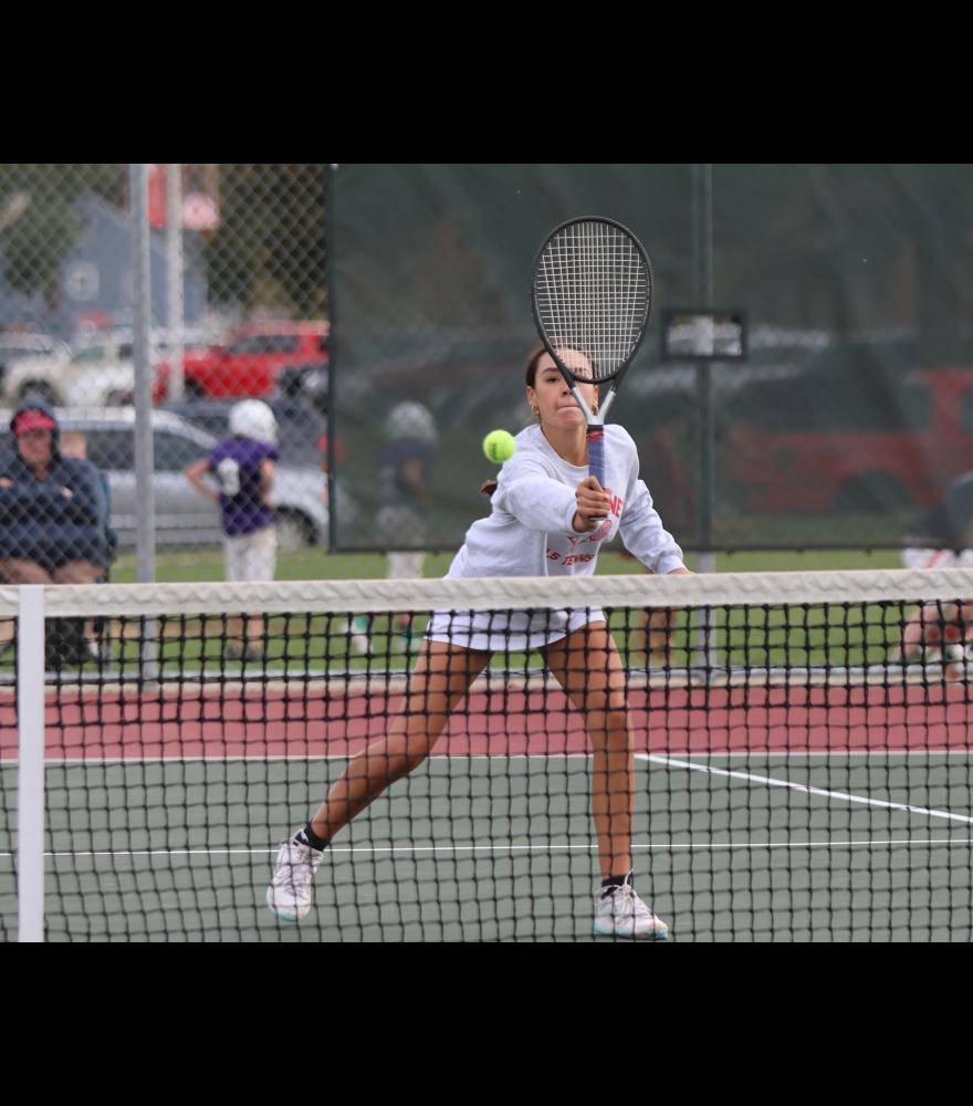 LHS Tennis Sections 10/3/2023